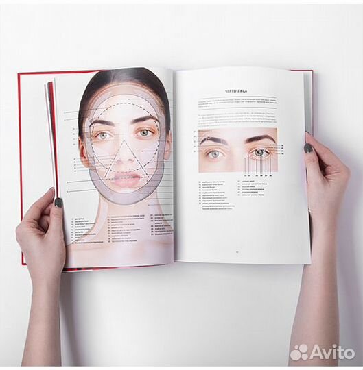 Елена Крыгина: Макияж (книга)