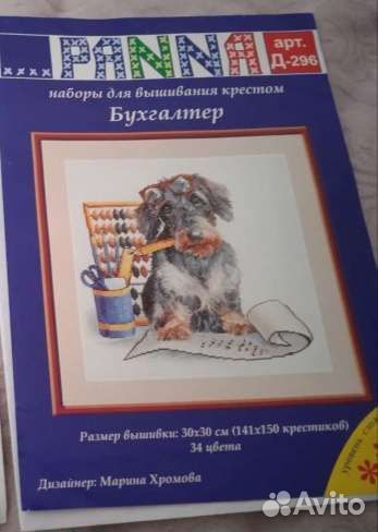 Остатки Панна Д-296, Бухгалтер