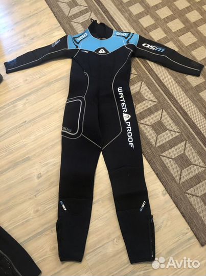 Гидрокостюм для дайвинга, все Waterproof