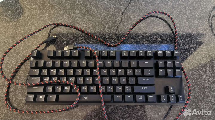 Hyperx alloy fps pro