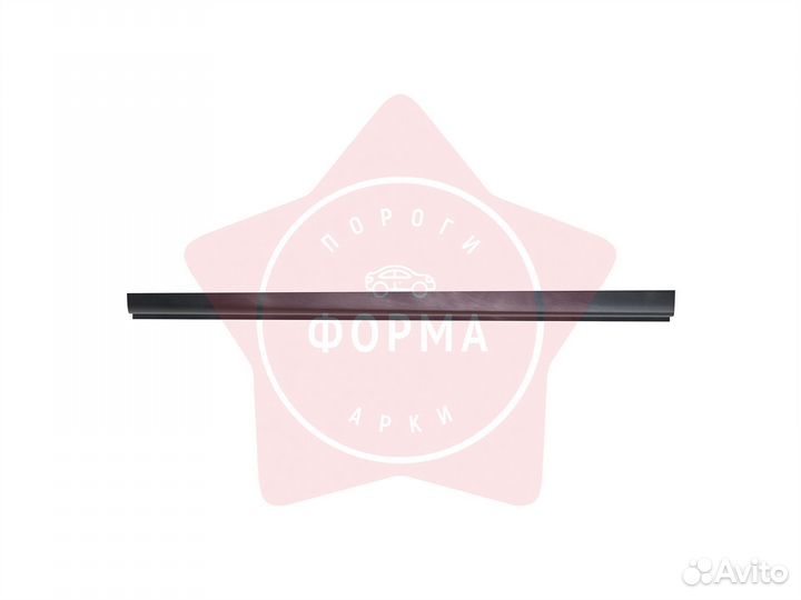 Ремонтный порог Volkswagen Golf 3 хэтч 5 дверей