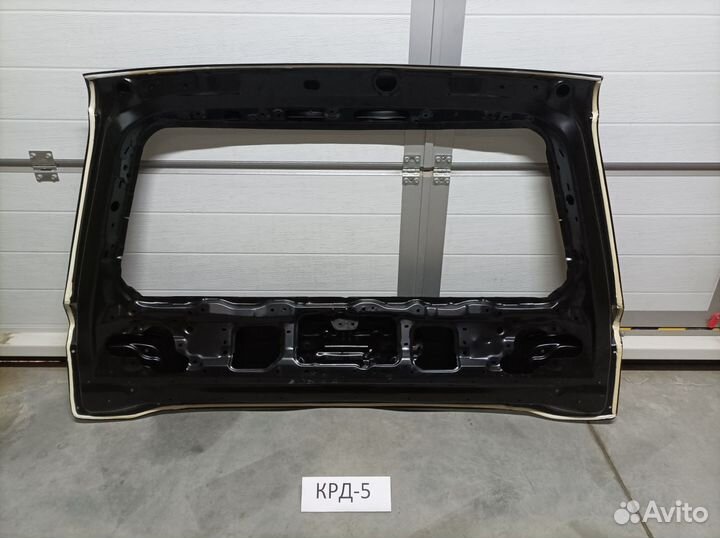 Дверь багажника Toyota Land Cruiser 200 2007