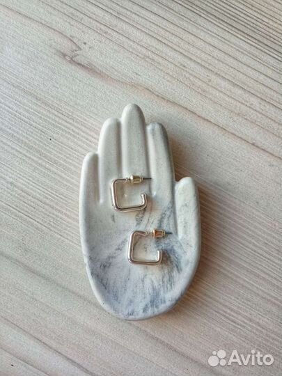 Подносы из гипса/Изделия из гипса