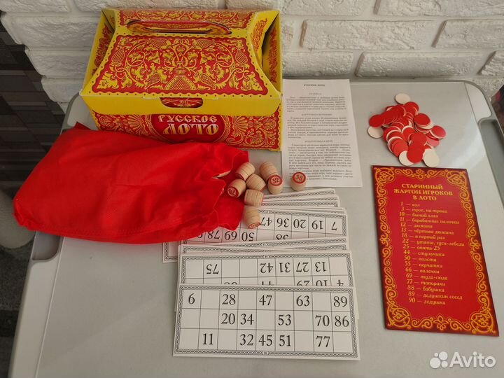 Развивающие настольные игры для детей