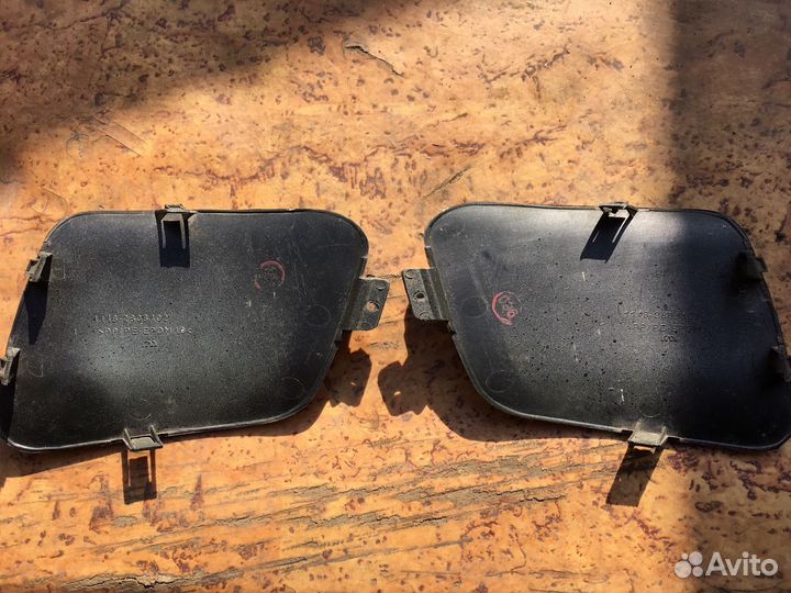 Заглушки птф Калина