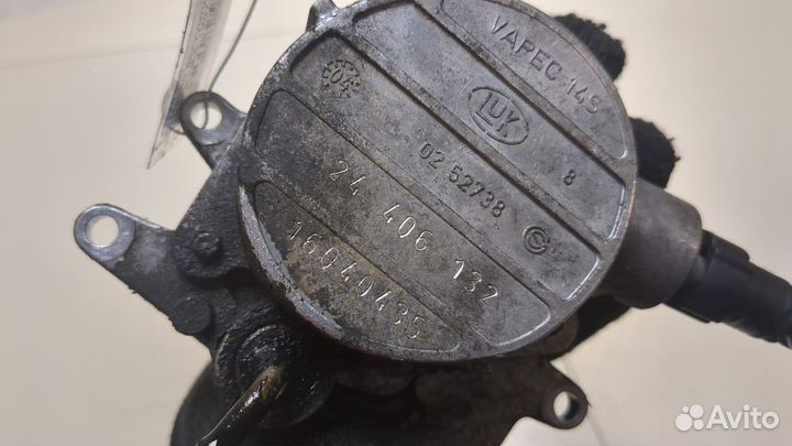 Насос вакуумный Saab 9-5, 2004