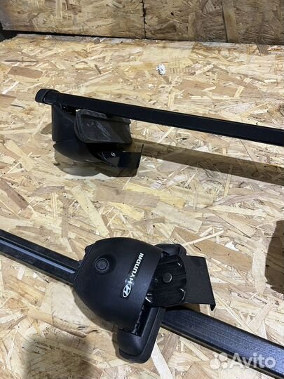 Багажник на крышу Hyundai Matrix