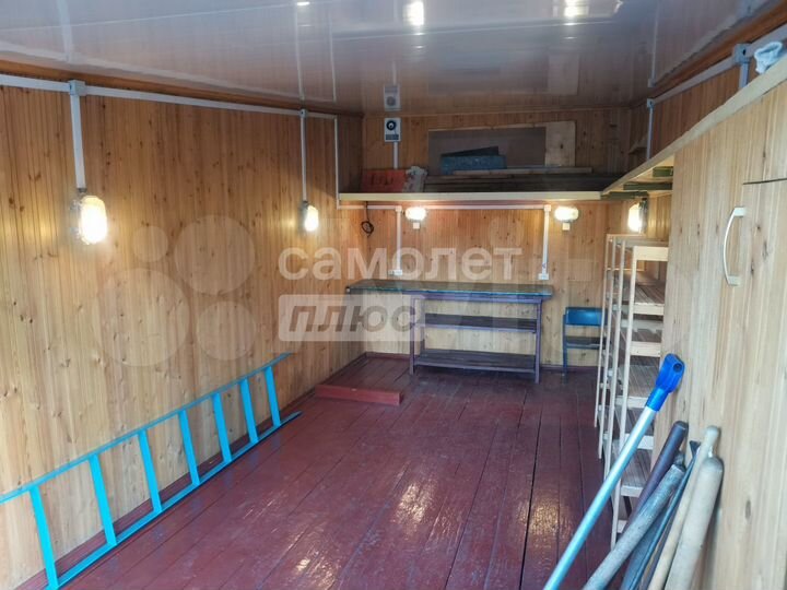 Гараж, 15 м²