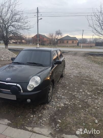 LIFAN Smily (320) 1.3 МТ, 2012, 204 000 км