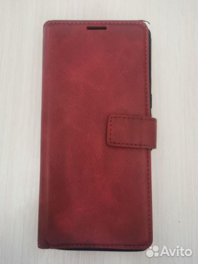 Чехол-книжка для LG Velvet