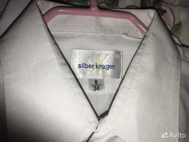 Рубашки для мальчика