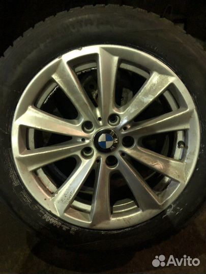 Колеса bmw r17