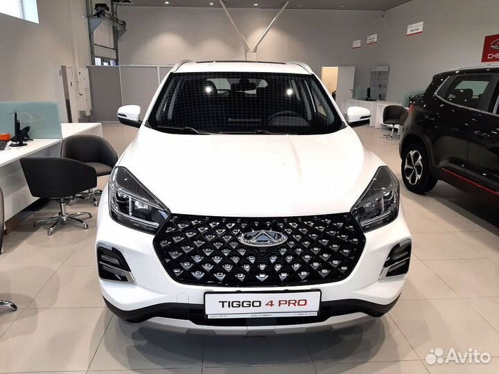 Chery Tiggo 4 Pro 1.5 CVT, 2024