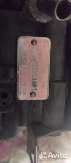 Насос гур mercedes