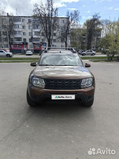 Renault Duster 1.5 МТ, 2017, 140 000 км