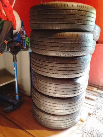 Continental ContiCrossContact LX Sport 235/60 R18 103H