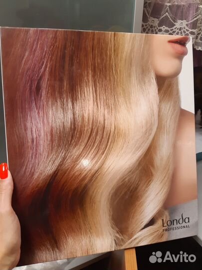 Парикмахерские раскладки