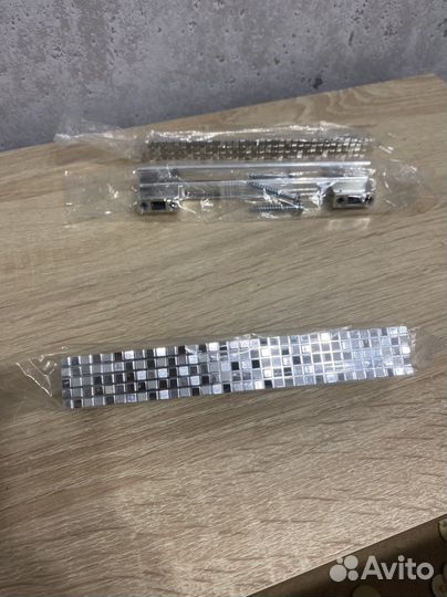 Мебельные ручки