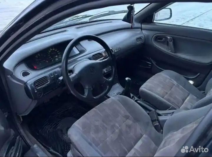 Mazda 626 2.0 МТ, 1992, 200 000 км