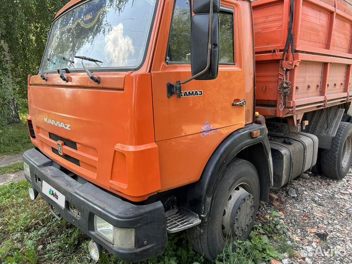 КамАЗ 45143, 2005