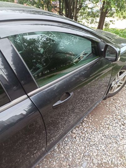 Каркасные автошторки на фокус 3