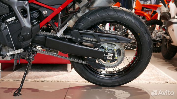 Honda Africa Twin CRF 1000L/1100L