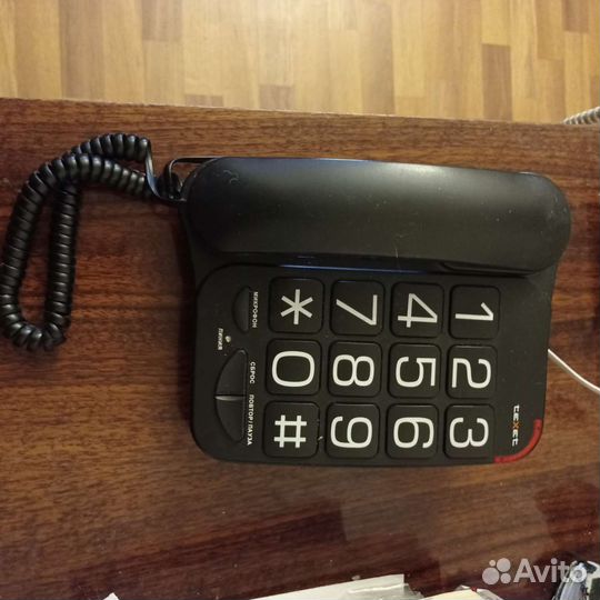 Телефонный аппарат TX-201