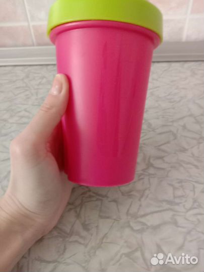 Шейкер для коктейлей, кружка