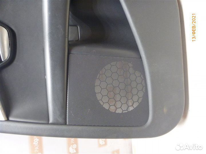 Обшивка двери задняя правая Volvo Xc70 BZ95 B6324S