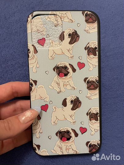 Чехол на iPhone 12 pro