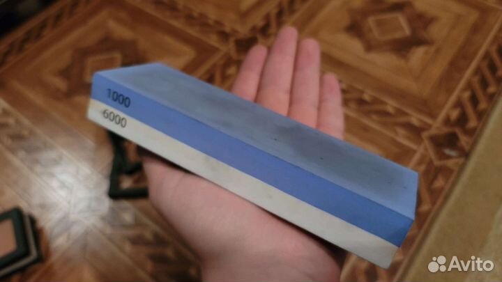 Точильные камни от 600 до 10000 грит