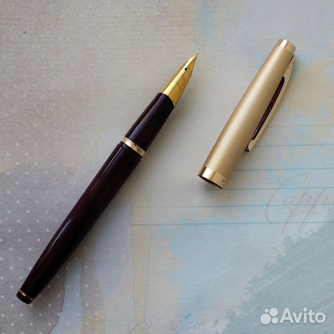 Ручка перьевая Lily 718