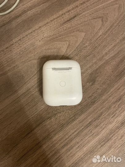 Наушники airpods