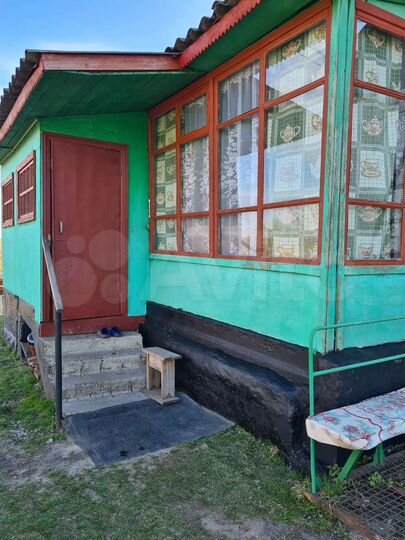 Дом 69,8 м² на участке 8 сот.