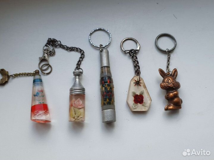 Брелки СССР