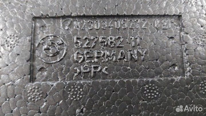 Обшивка багажника Bmw 525I E60 N52B25AF 2006