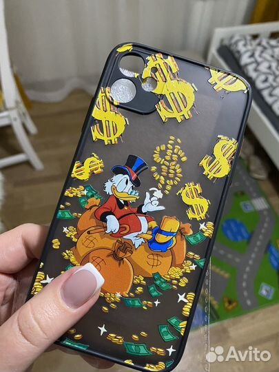 Чехол на iPhone 11 новый