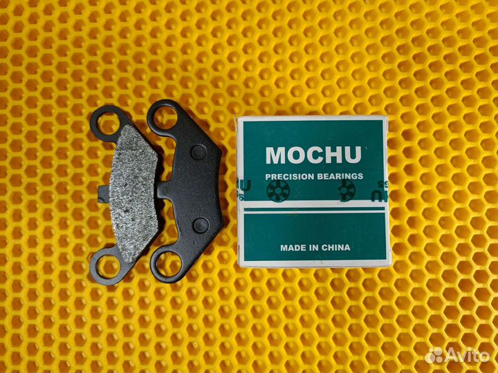 Ступичный подшипник DAC3055 квадроцикл