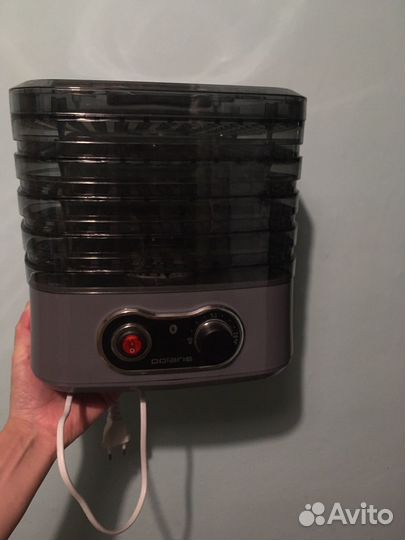 Polaris сушилка для фруктов