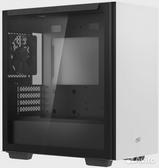 Корпус deepcool macube 110 белый