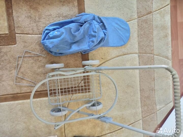 Детские игрушки коляски
