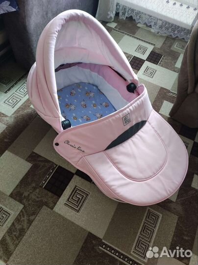 Коляска 2 в 1 jedo Classic line