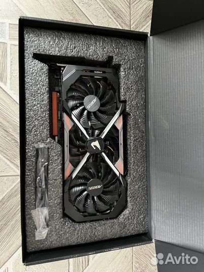 Gtx 1080 ti aorus