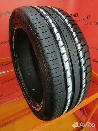 Continental PremiumContact 6 225/45 R17