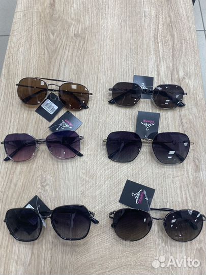 Солнцезащитные очки