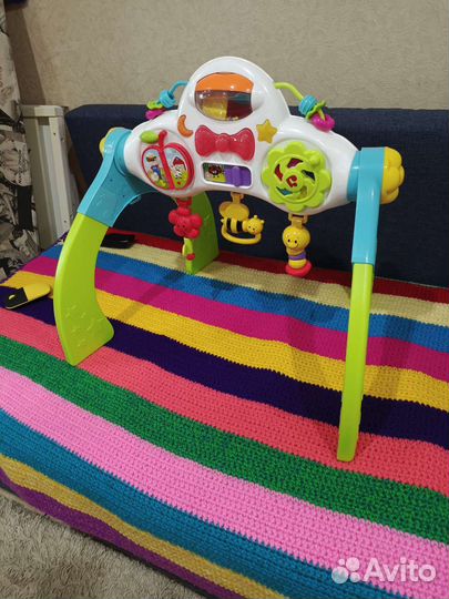Развивающая игрушка