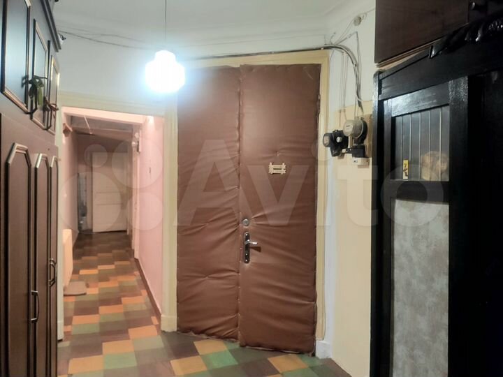 Комната 18,2 м² в 3-к., 3/5 эт.