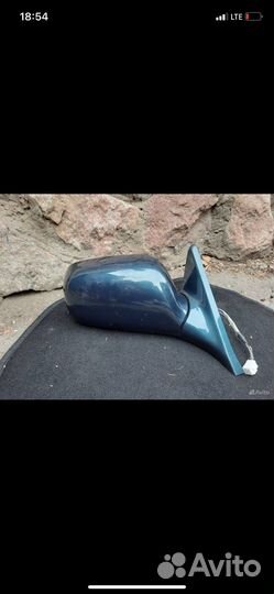 Зеркало боковое toyota corolla