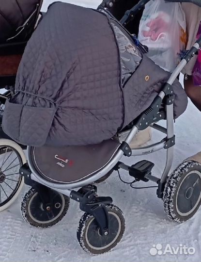 Прогулочная коляска бу