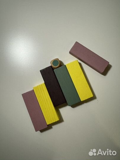 Игра дженга